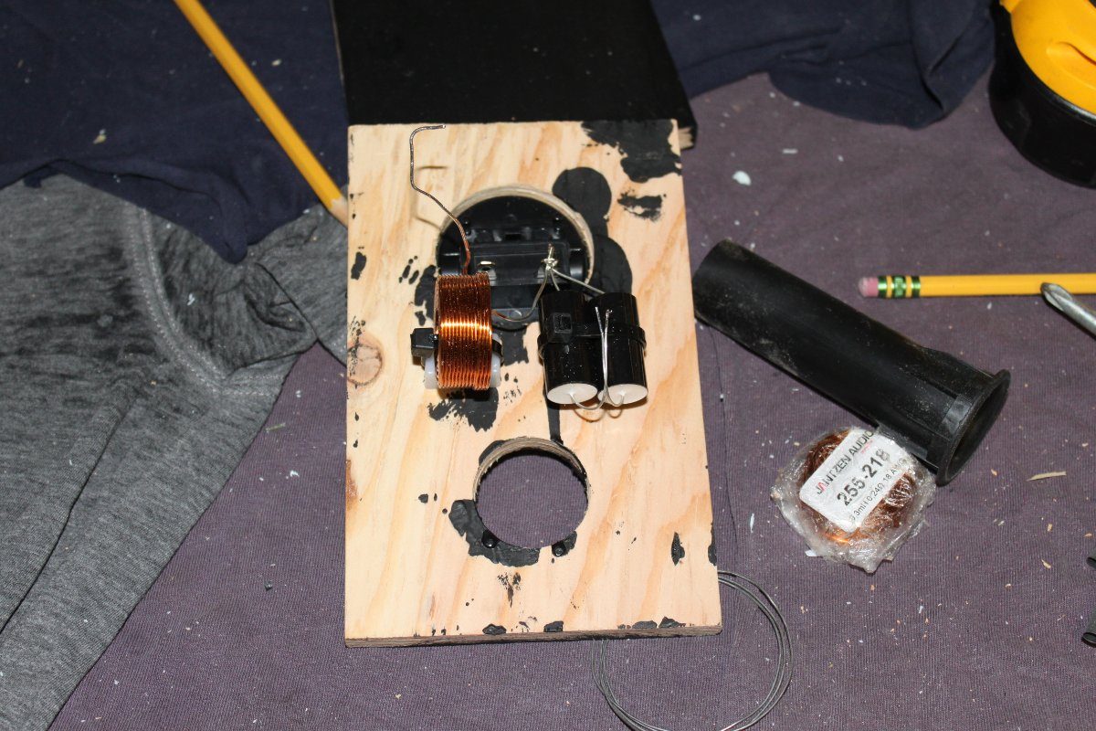 First order crossover