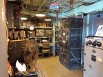 USS Slater radio room