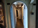 uss slater passageway