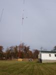 The Shively 6810 FM antenna