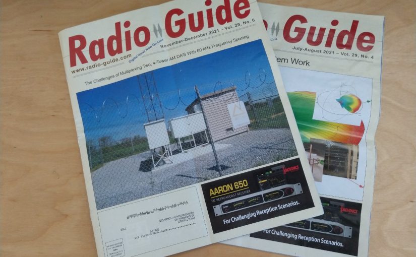 Radio Guide; The Magazine