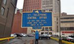 CO historic sign